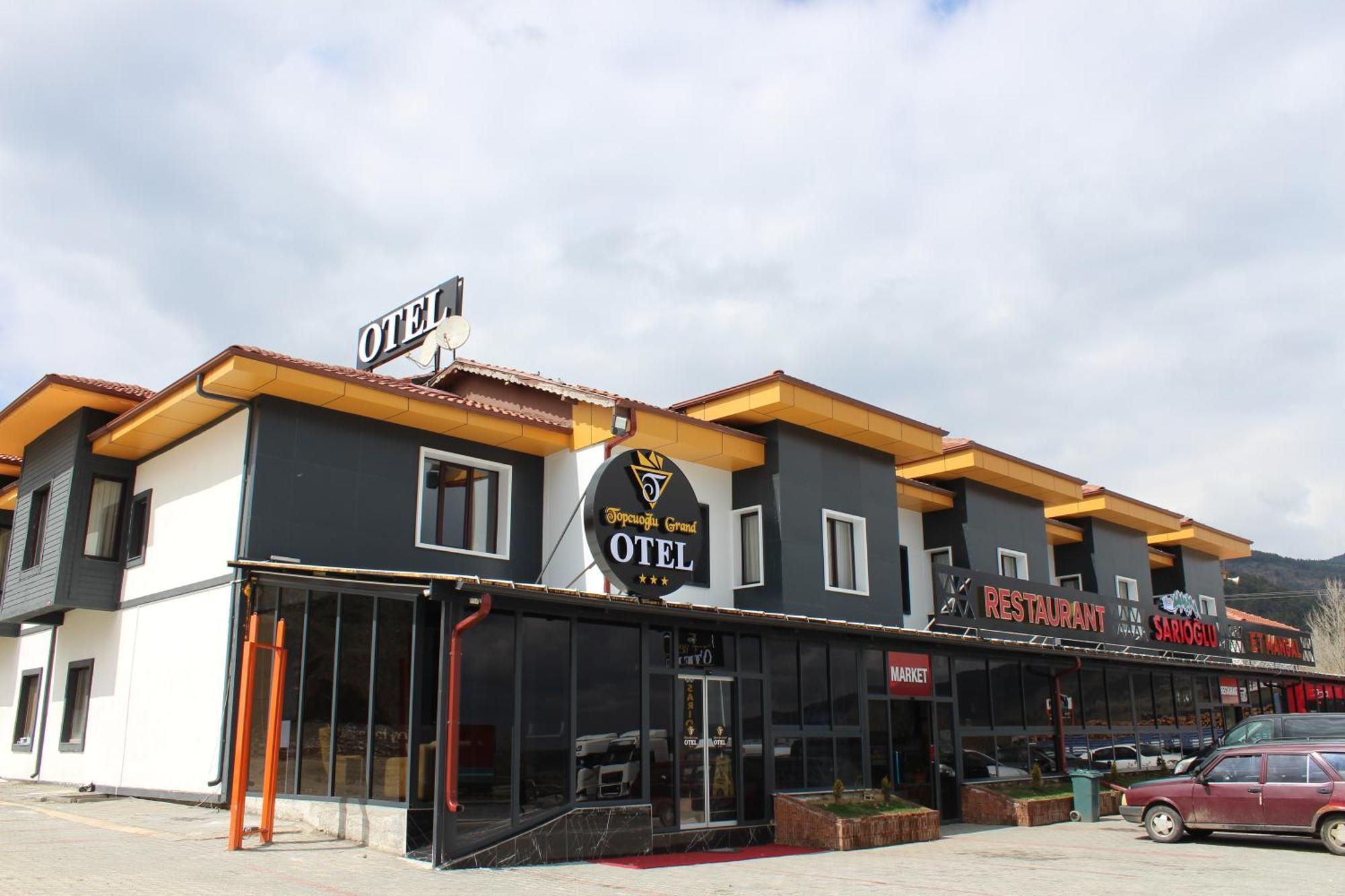 Topcuoglu Grand Hotel *